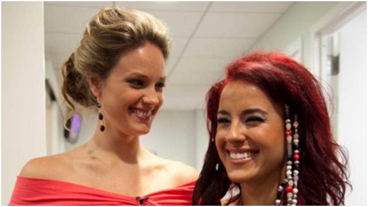 Laurel Stucky Cara Maria Sorbello