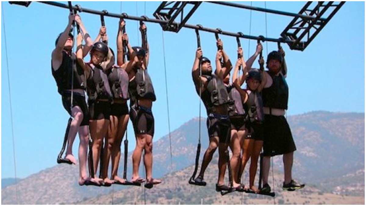 The Challenge