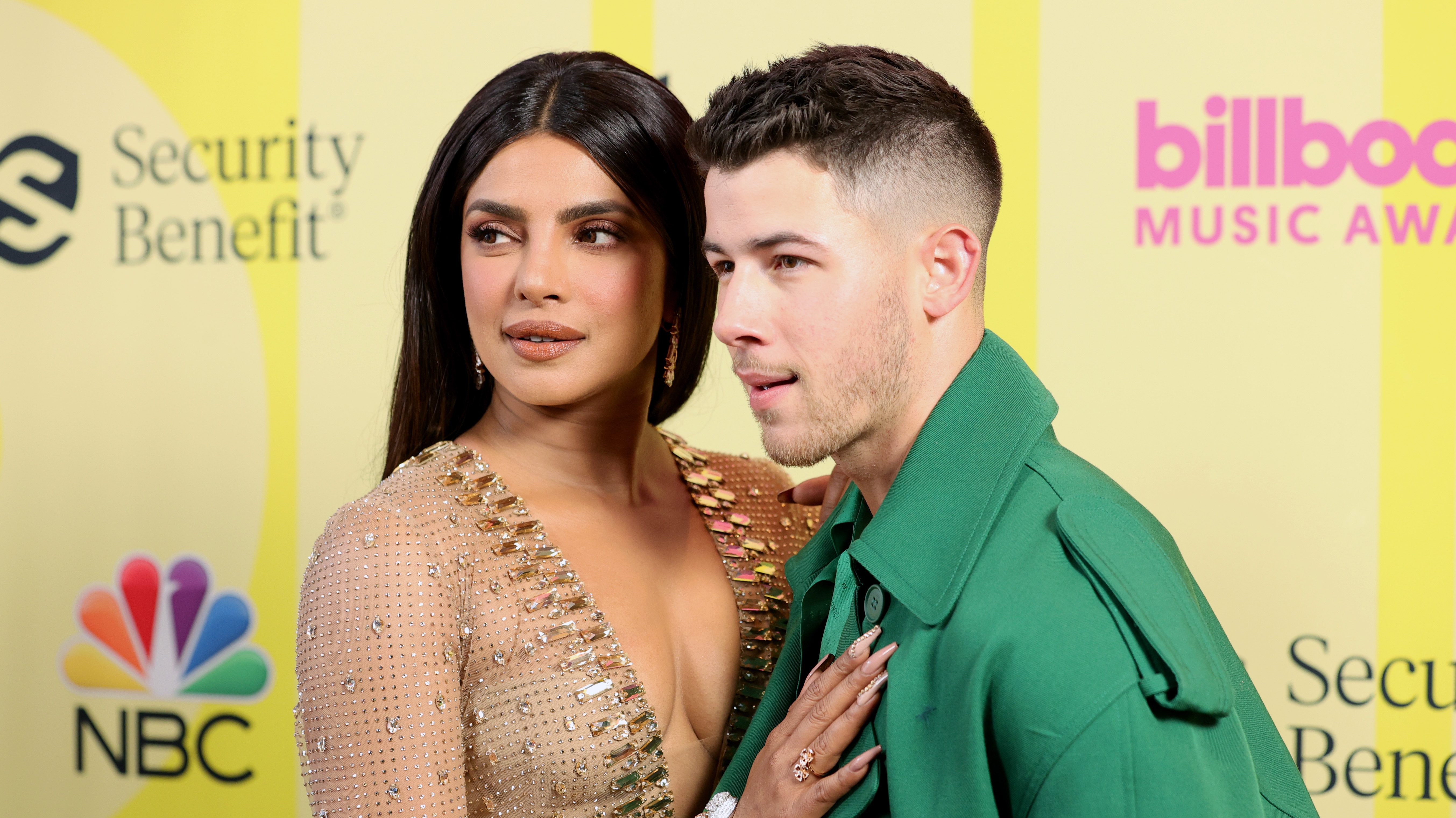 Nick Jonas Priyanka Chopra