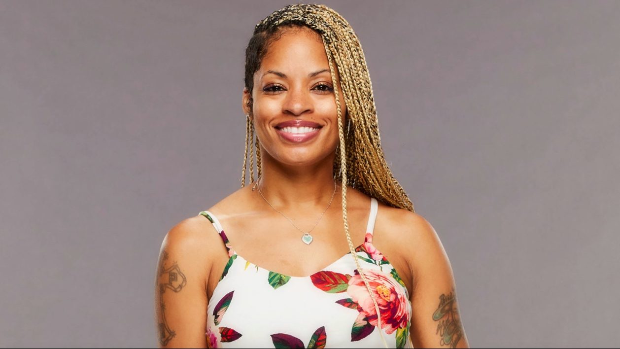 Tiffany Mitchell