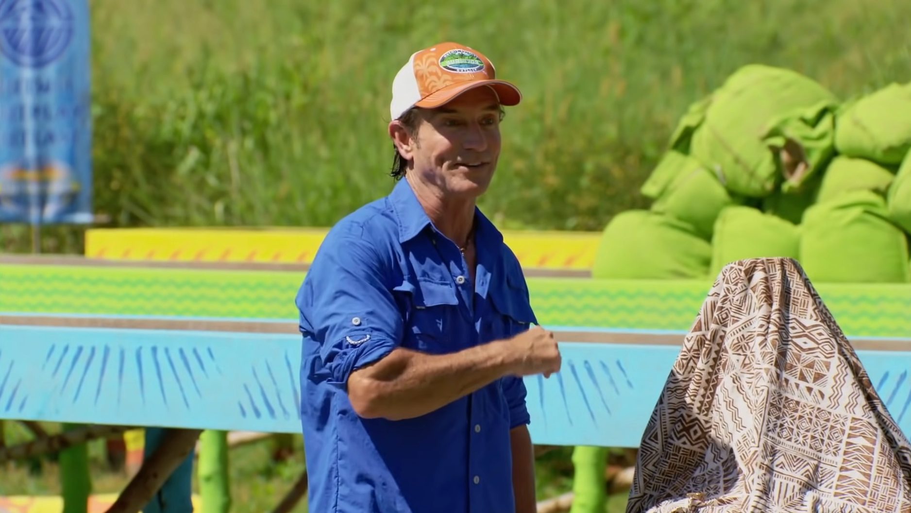 Jeff Probst