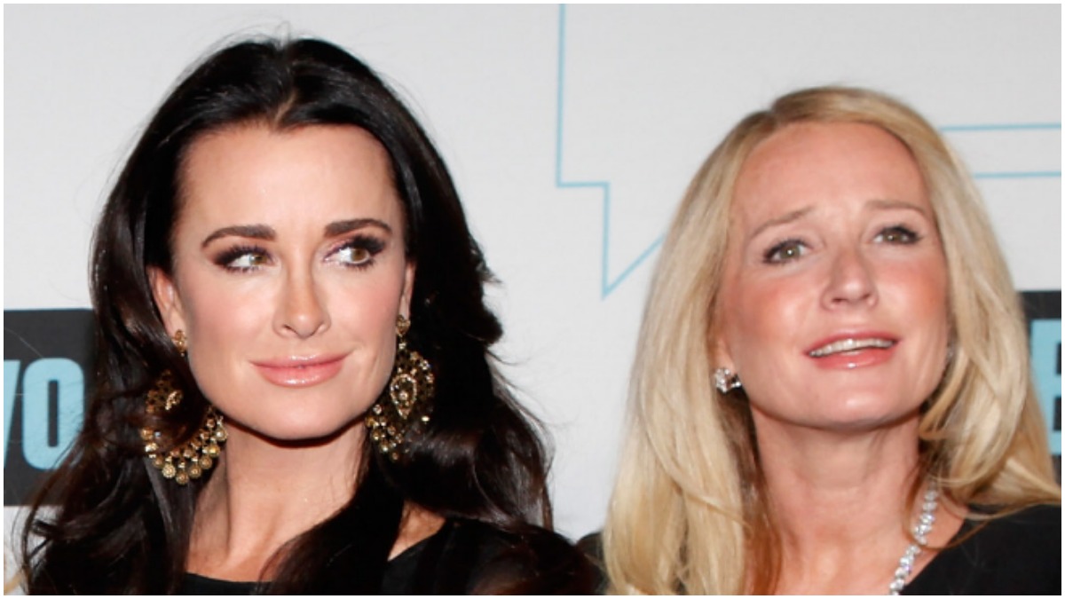 Kyle Richards Kim Richards
