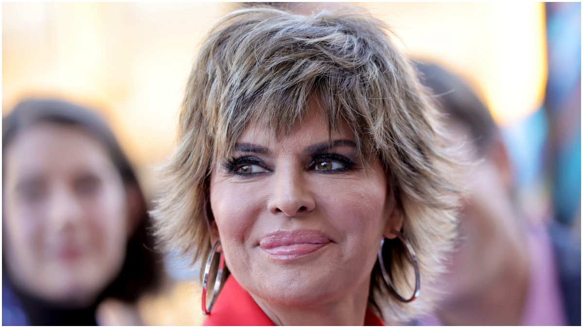 Lisa Rinna