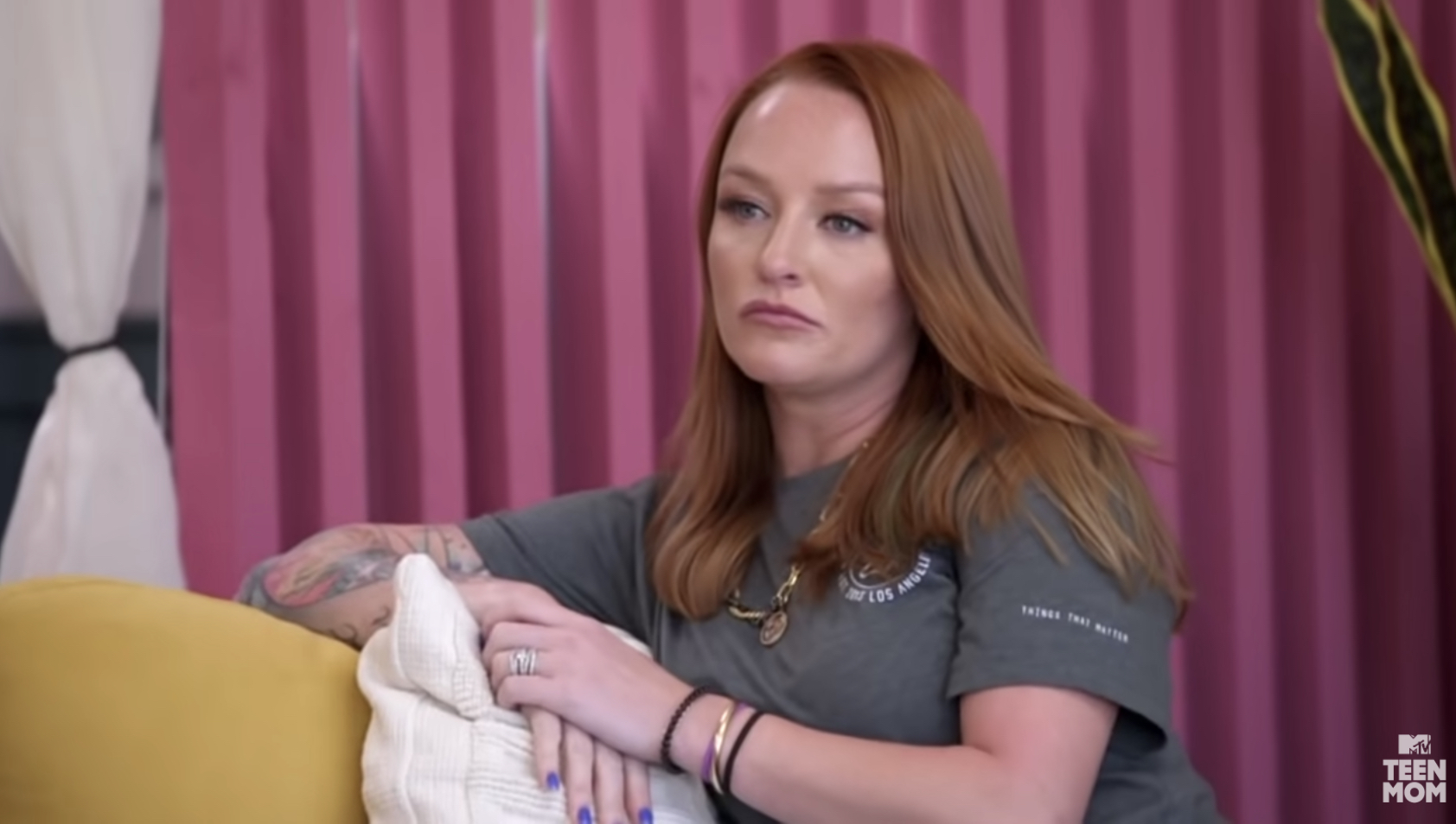 Maci Bookout