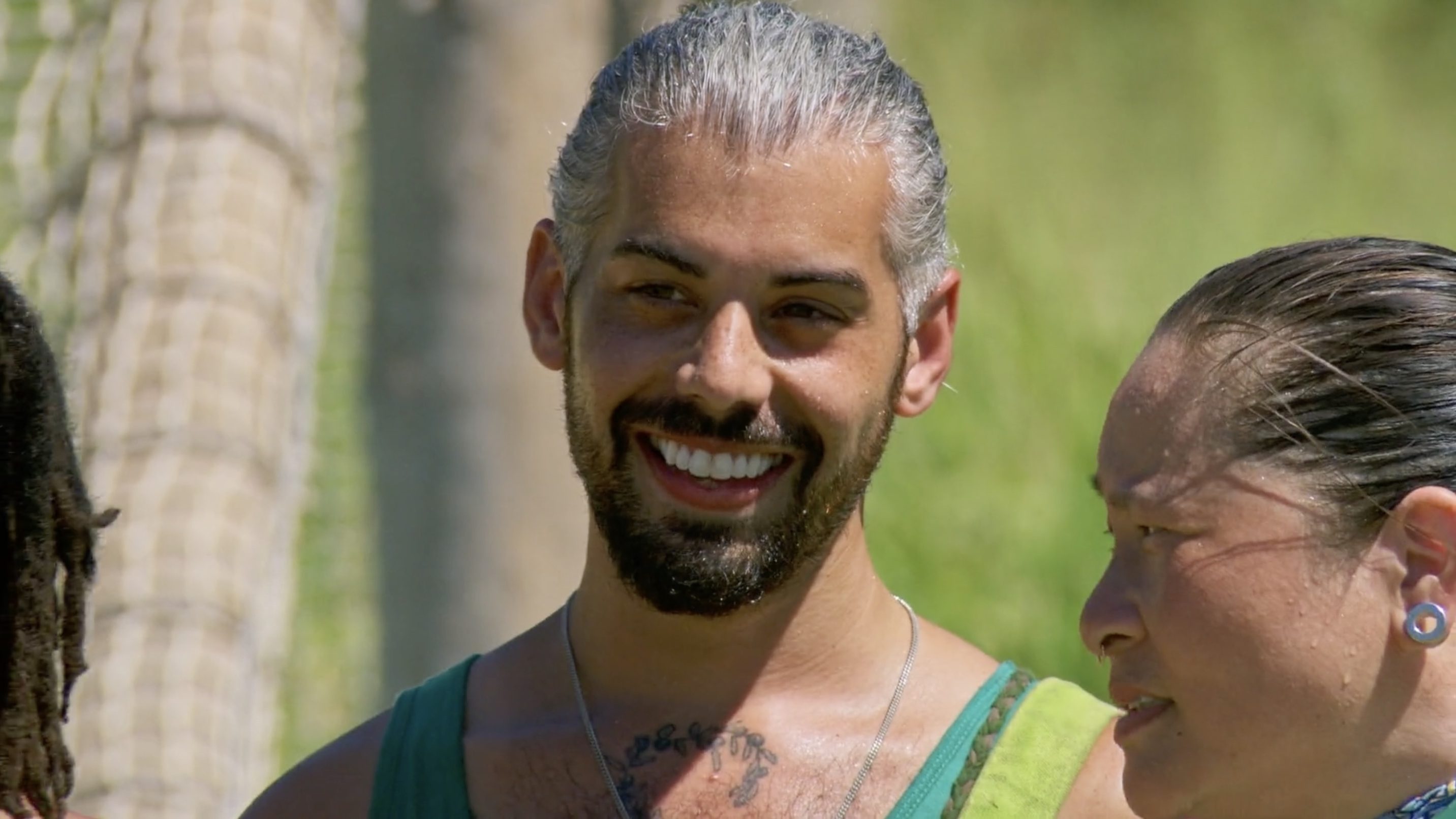 Ricard Foyé in Survivor 41