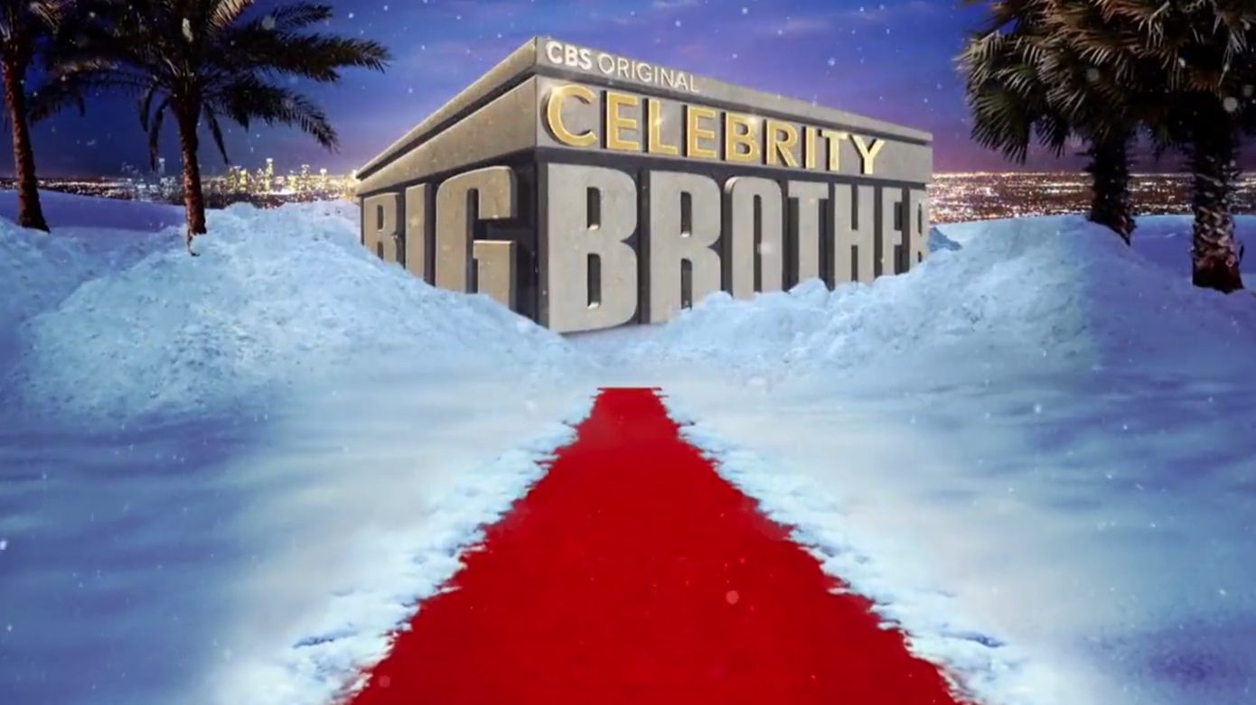 Celebrity Big Brother