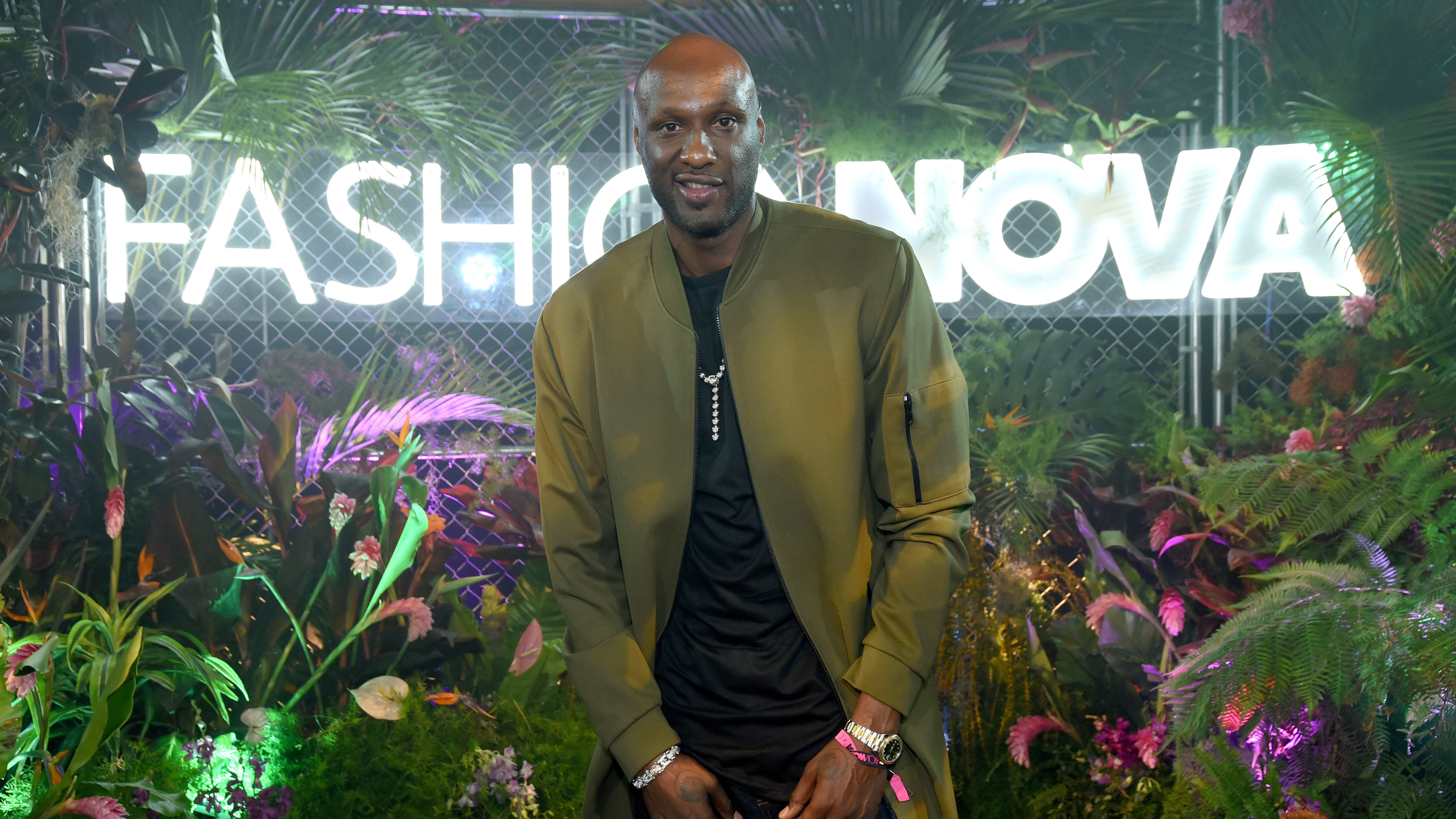 Lamar Odom