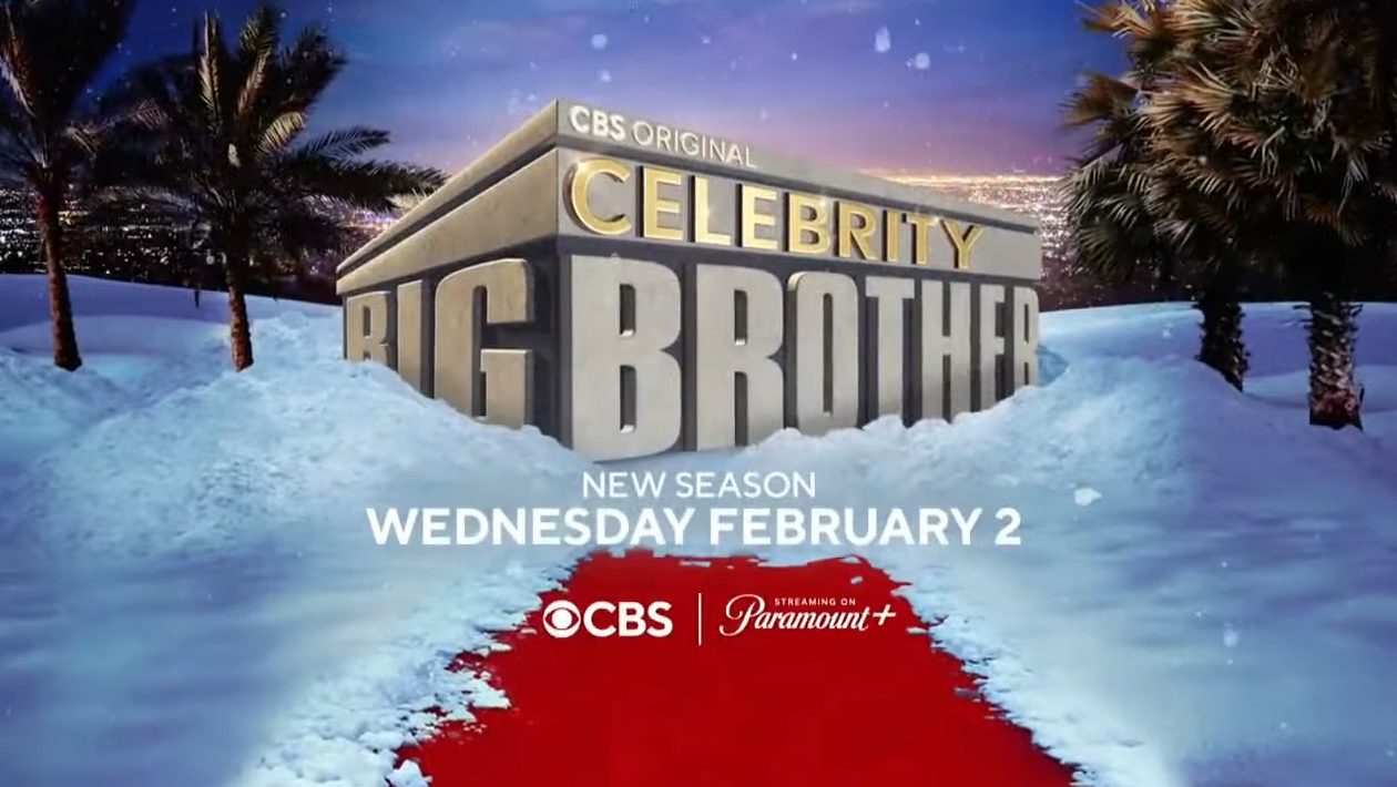 Celebrity Big Brother