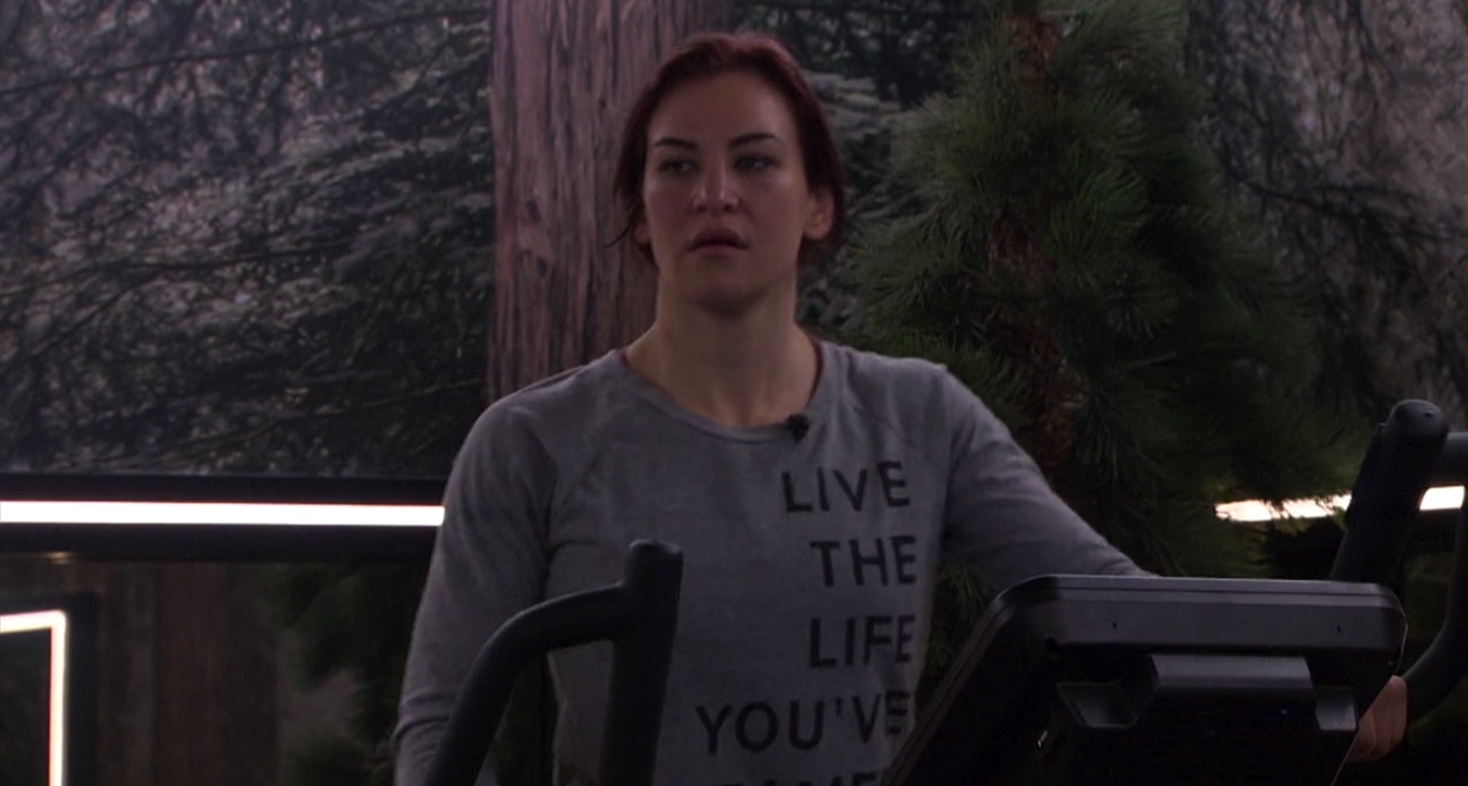 Miesha tate celebrity big brother
