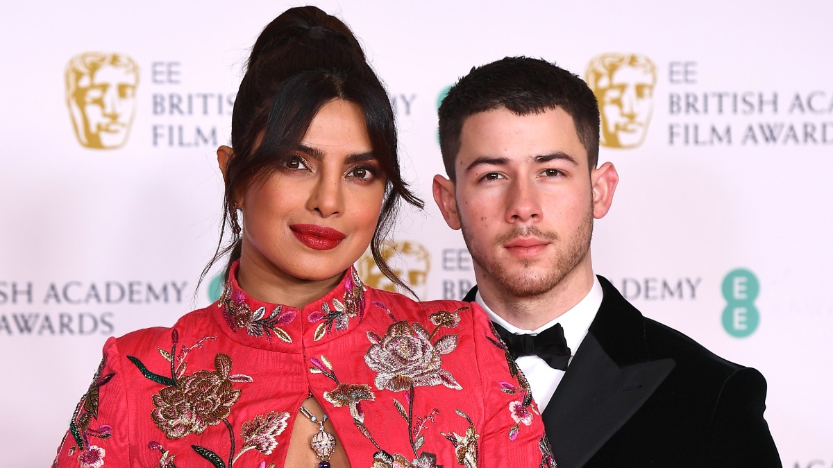 Priyanka Chopra Nick Jonas