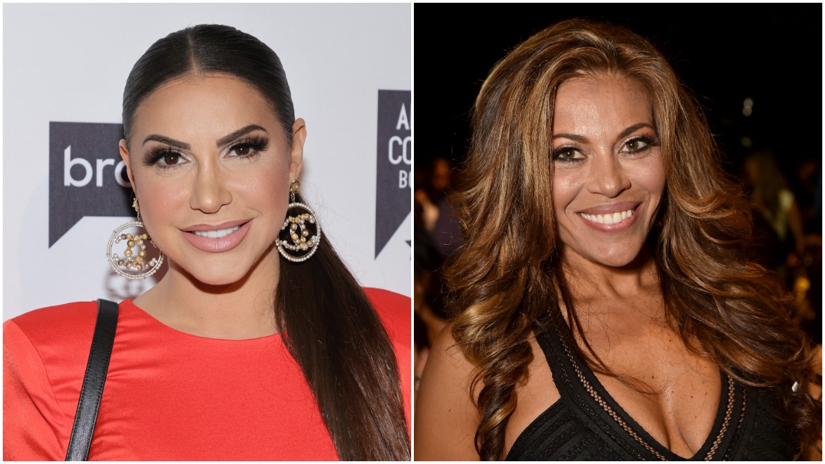 Jennifer Aydin and Dolores Catania.