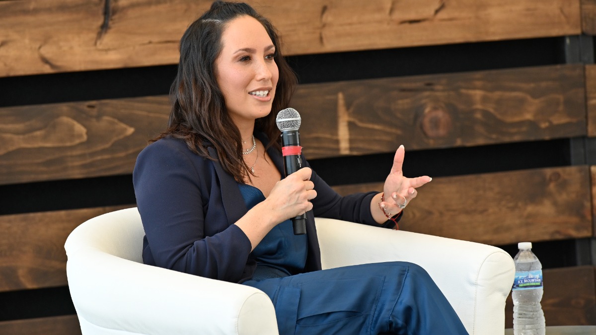 Cheryl Burke