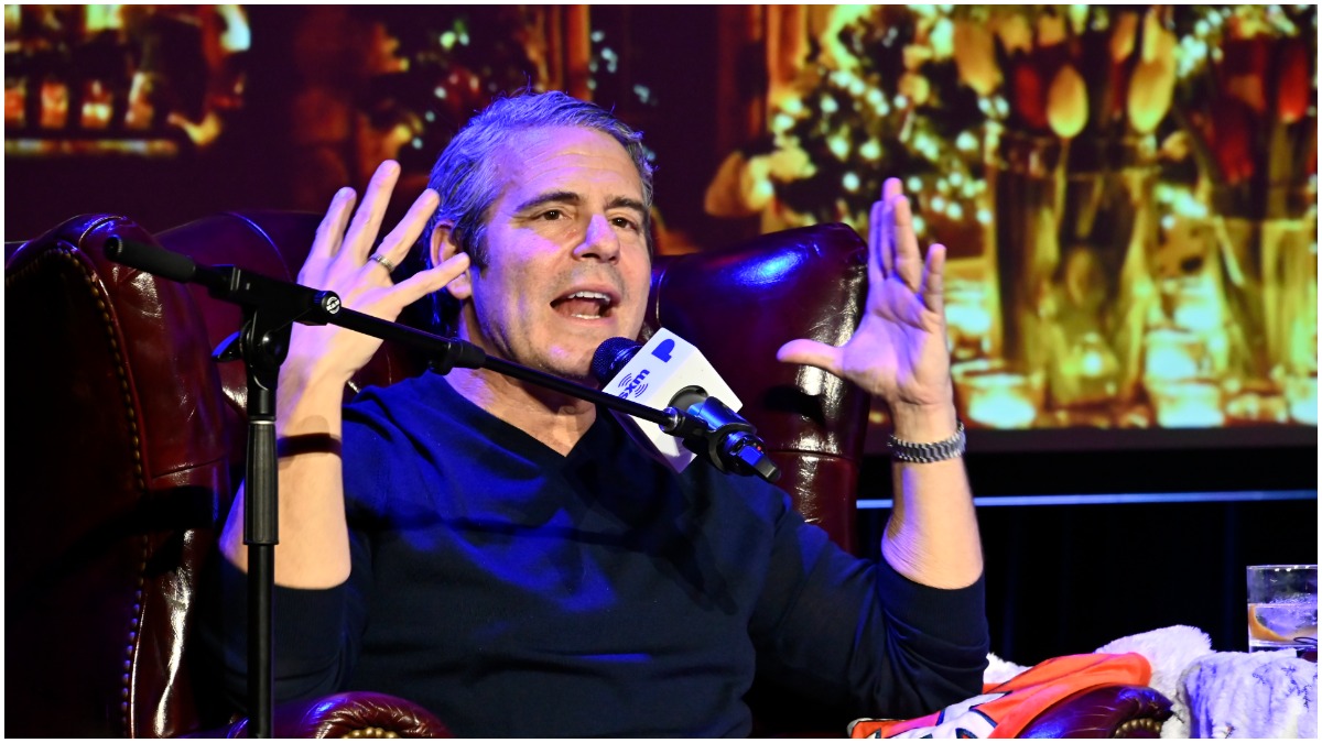 Andy Cohen
