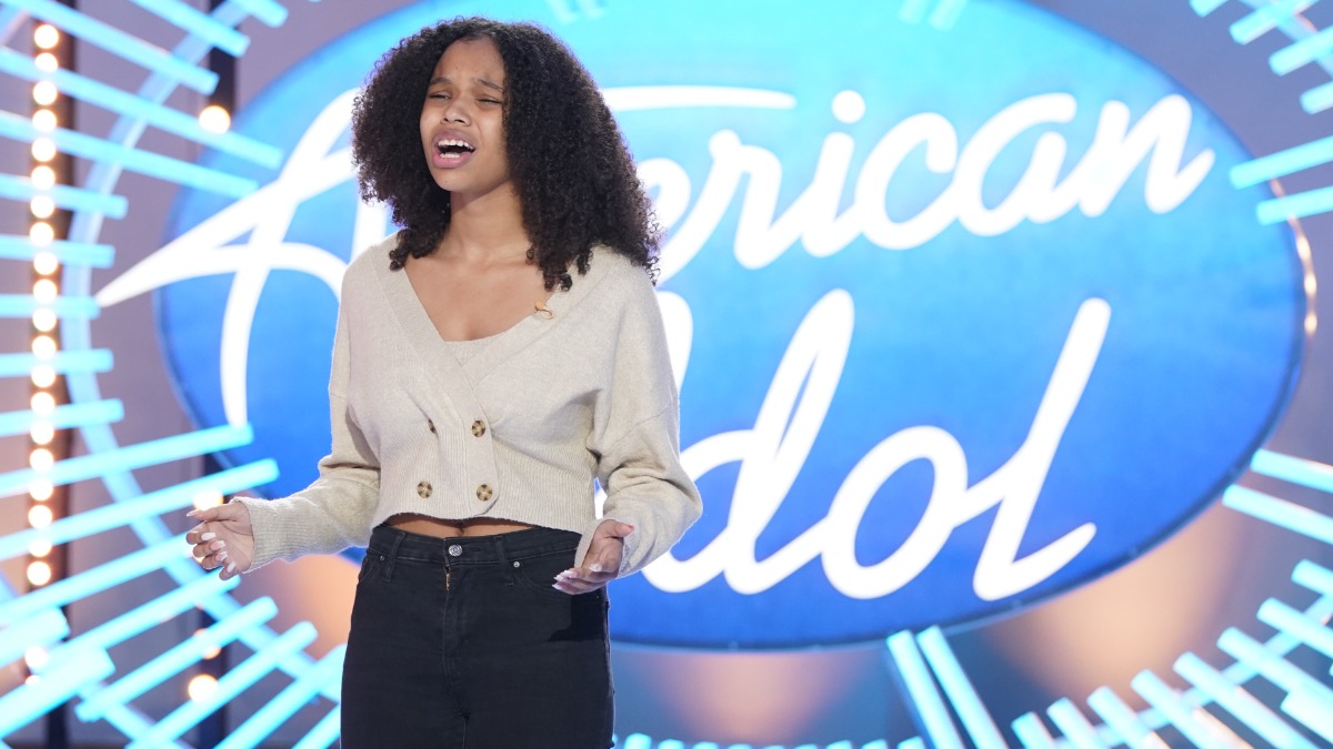 Grace Franklin American Idol