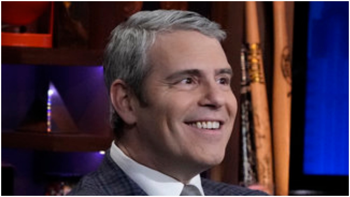 Andy Cohen
