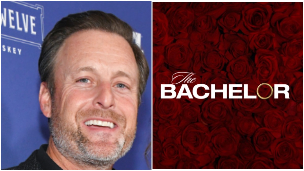 Chris Harrison
