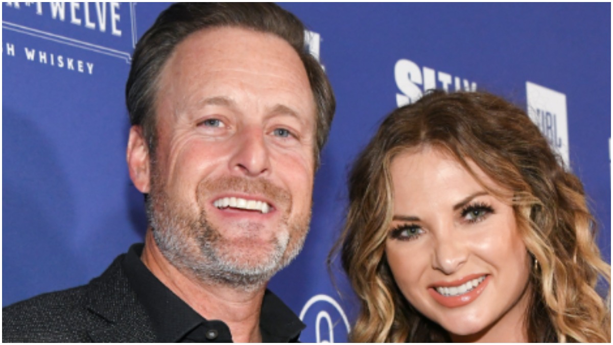 Chris Harrison Lauren Zima