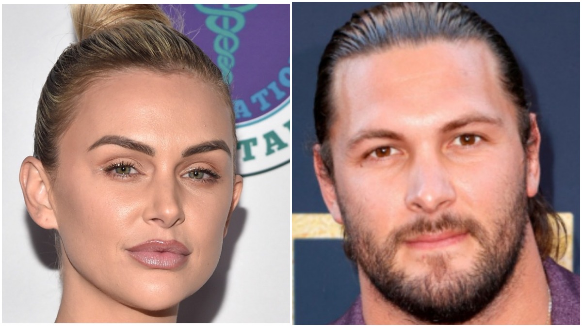 Lala Kent Brock Davies
