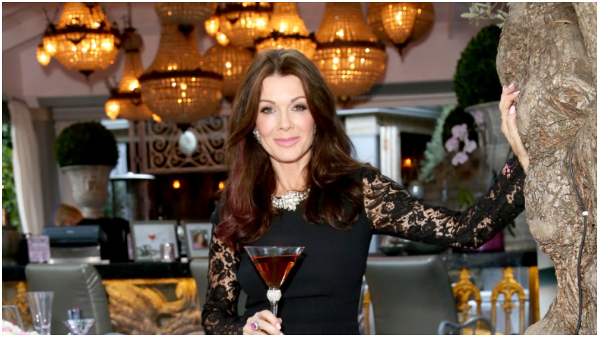 Lisa Vanderpump