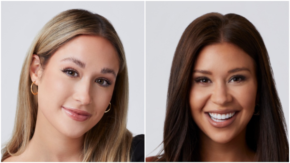 Rachel Recchia Gabby Winde