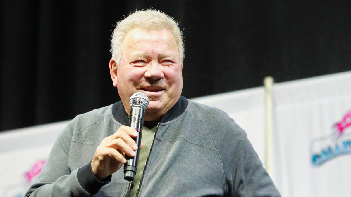 William Shatner