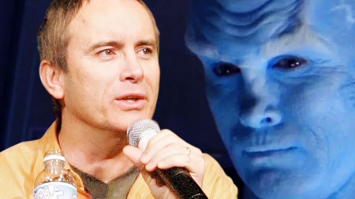 Jeffrey Combs as Shran