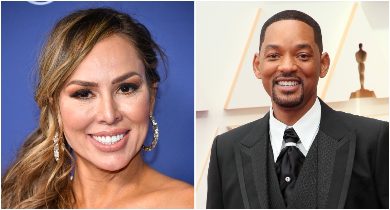 Kelly Dodd Will Smith
