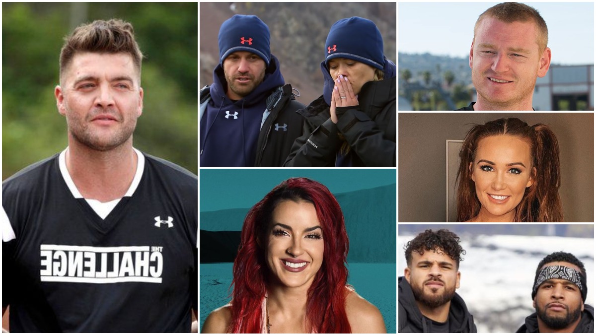 Top Challenge Stars