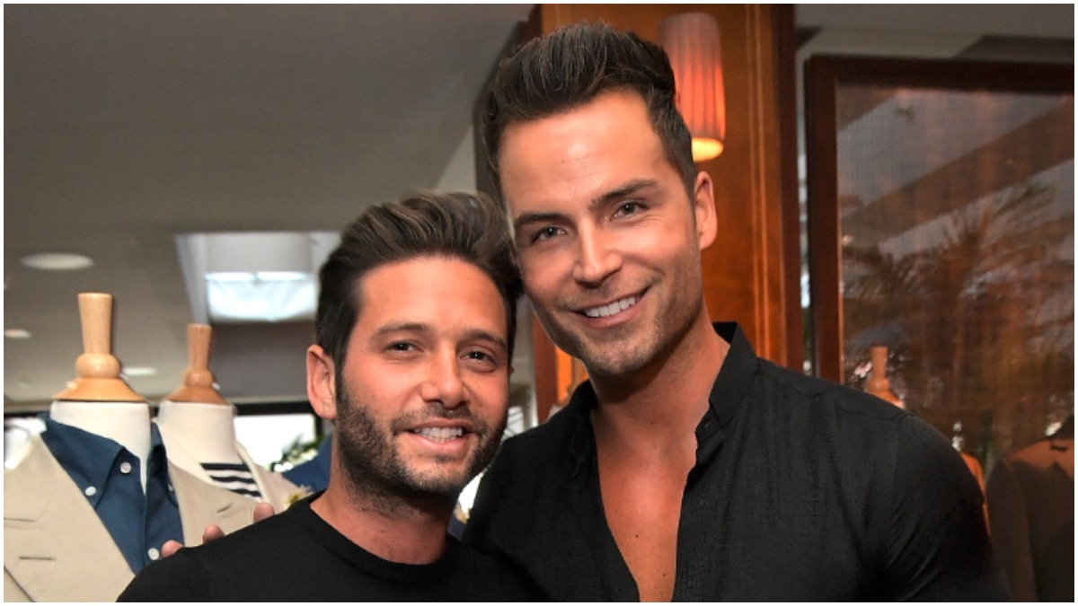 Josh Flagg and Bobby Boyd