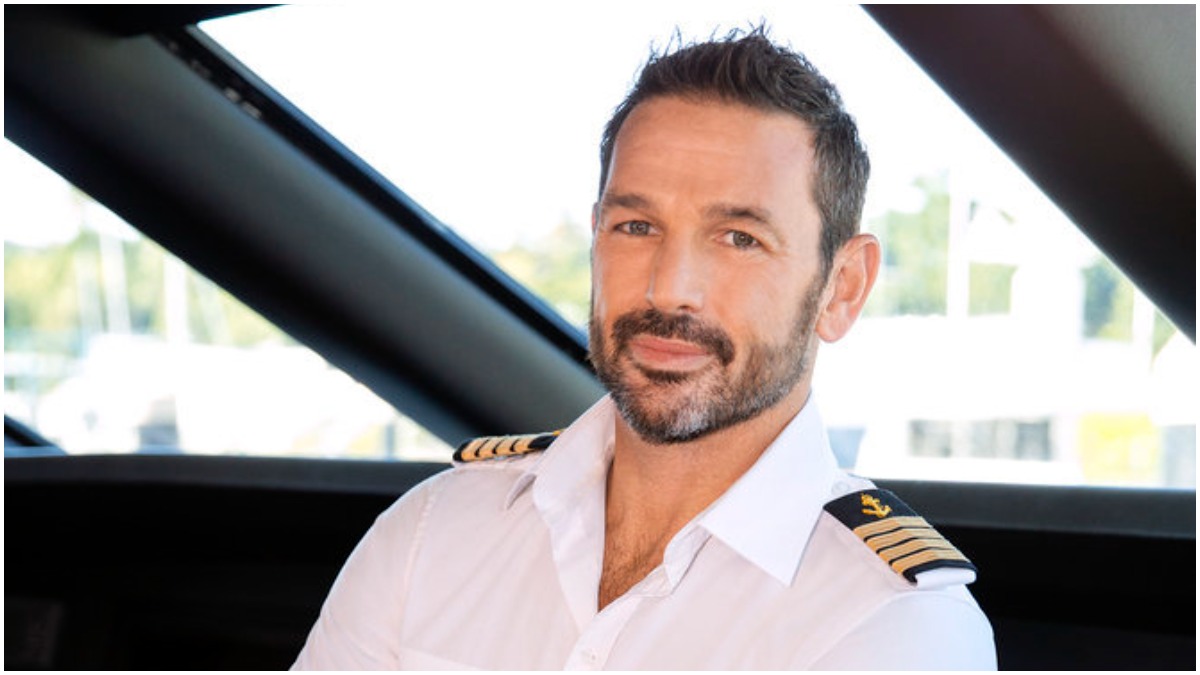 Captain Jason Chambers