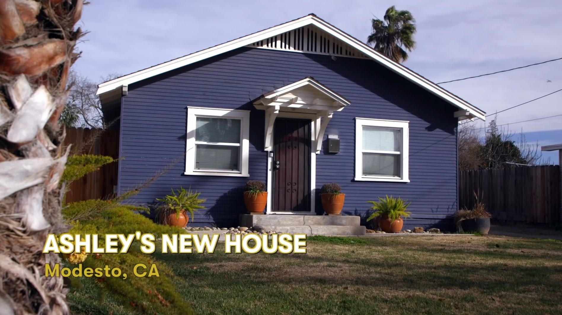 Ashley Jones & Bar Smith's MTV home