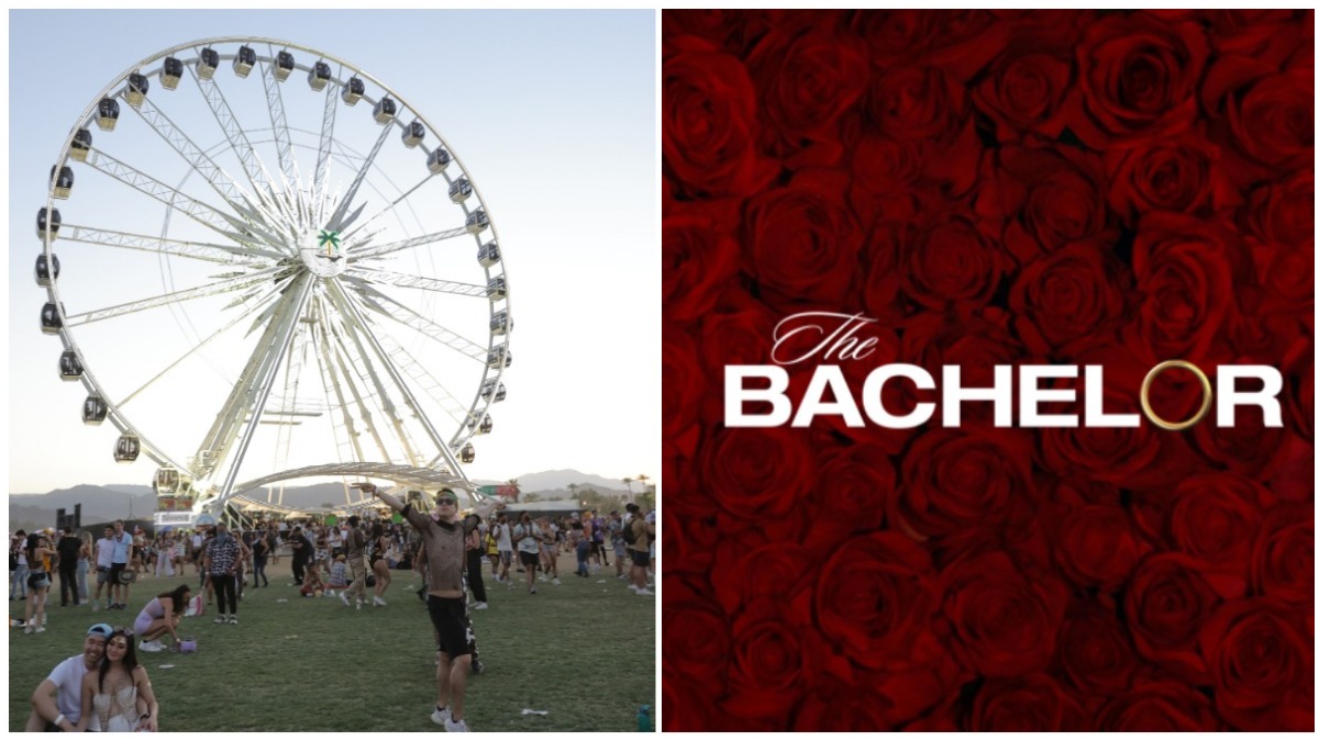 Coachella The Bachelor