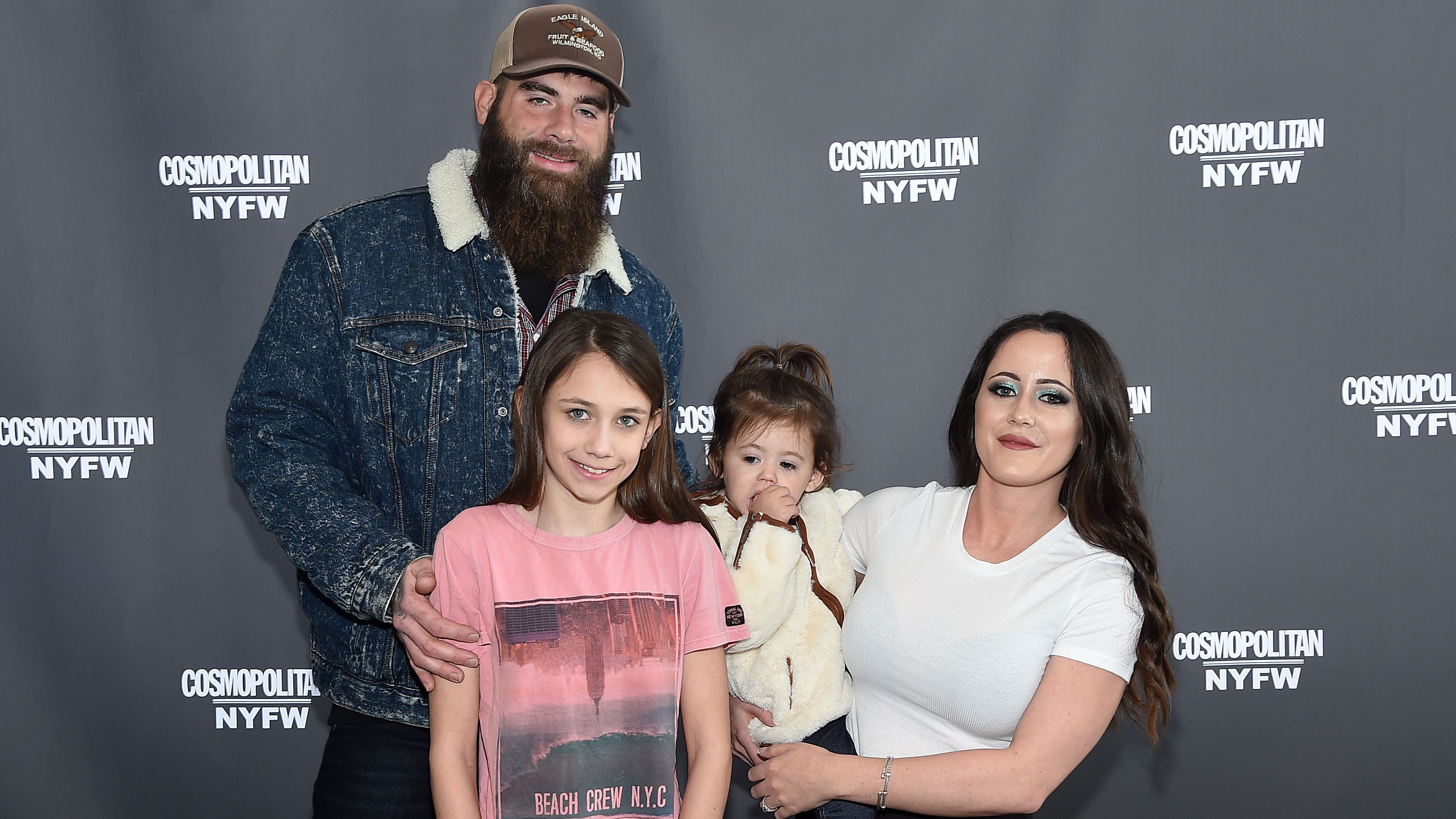 Jenelle Evans
