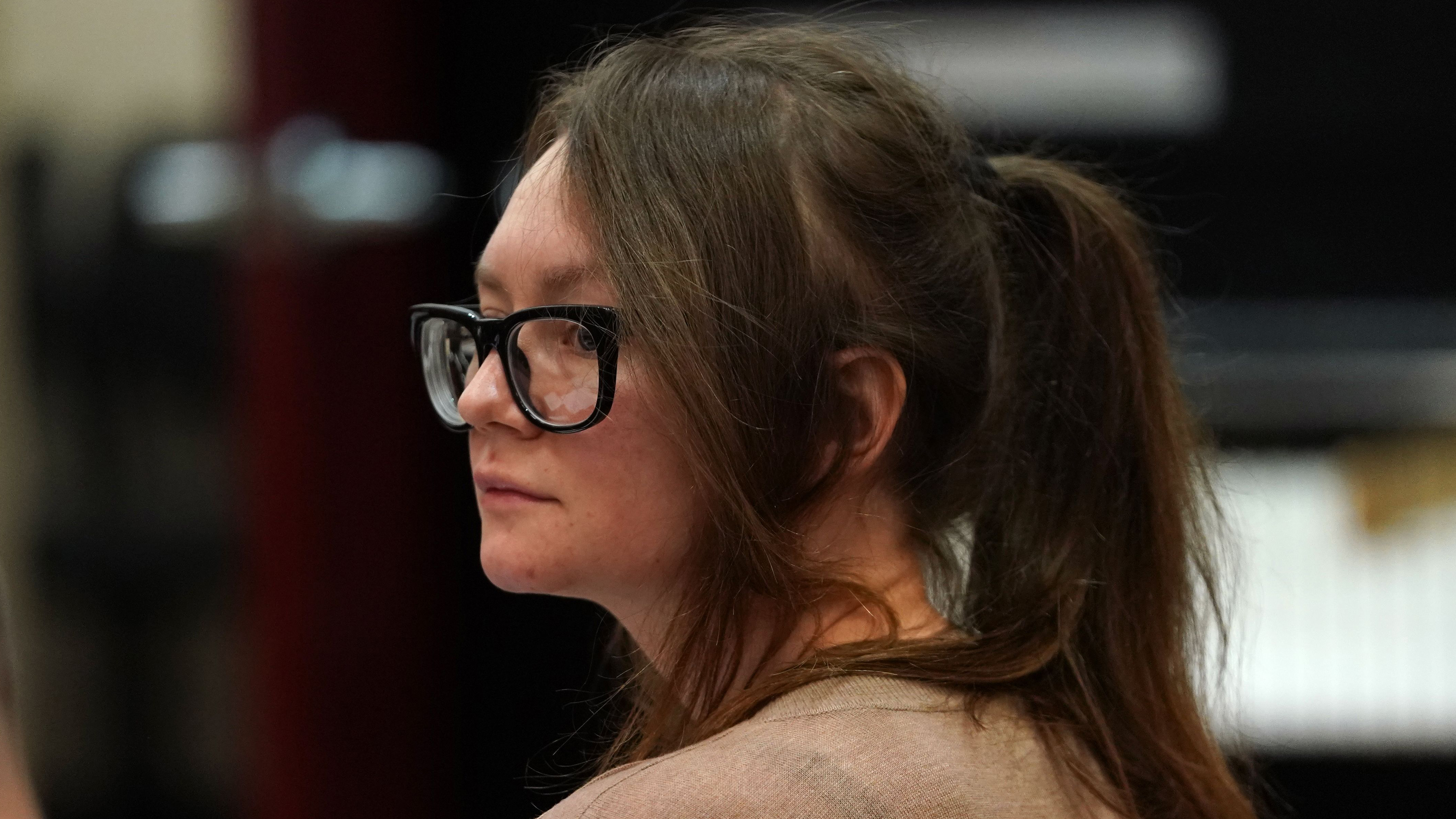 Anna Delvey