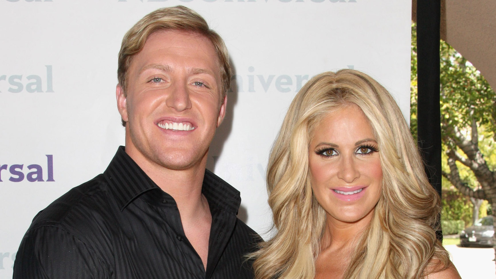 Kroy Biermann Kim Zolciak
