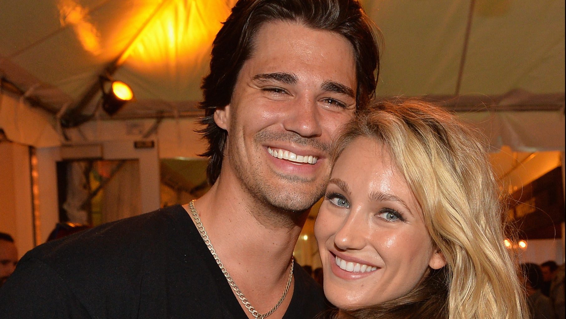 Keith Tollefson and Whitney Duncan