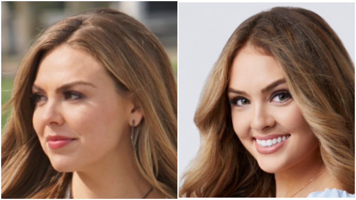 Hannah Brown Susie Evans 1