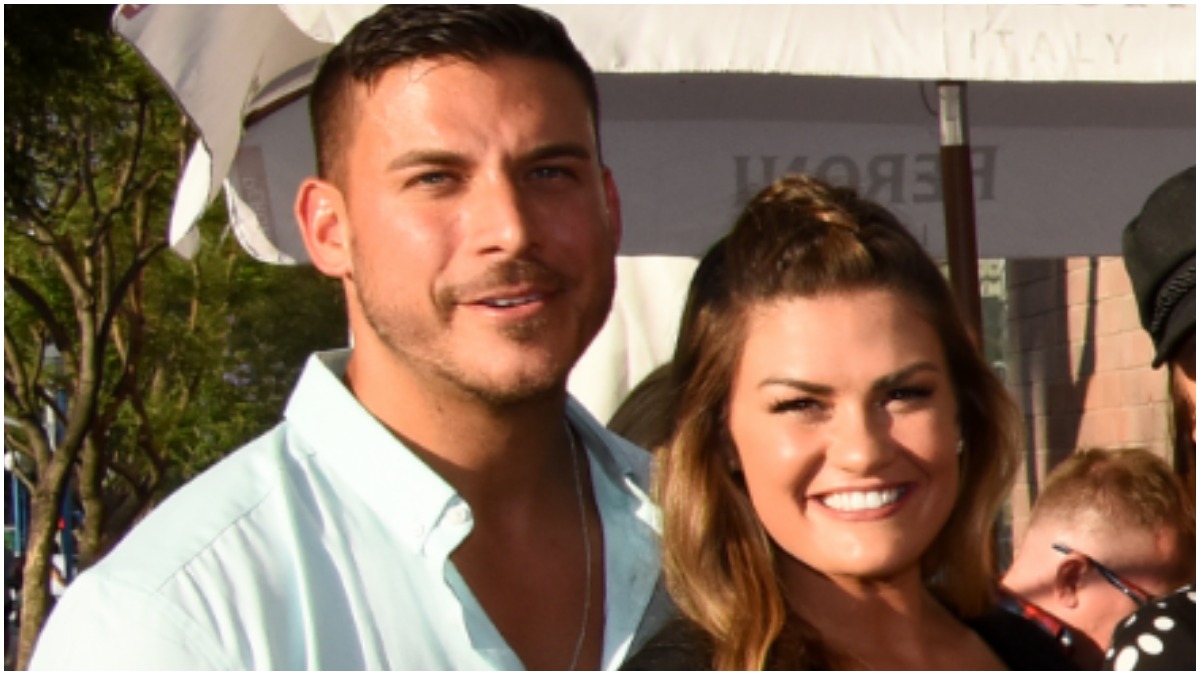 Jax Taylor Brittany Cartwright