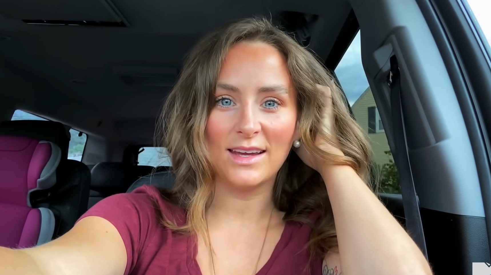 Leah Messer MTV