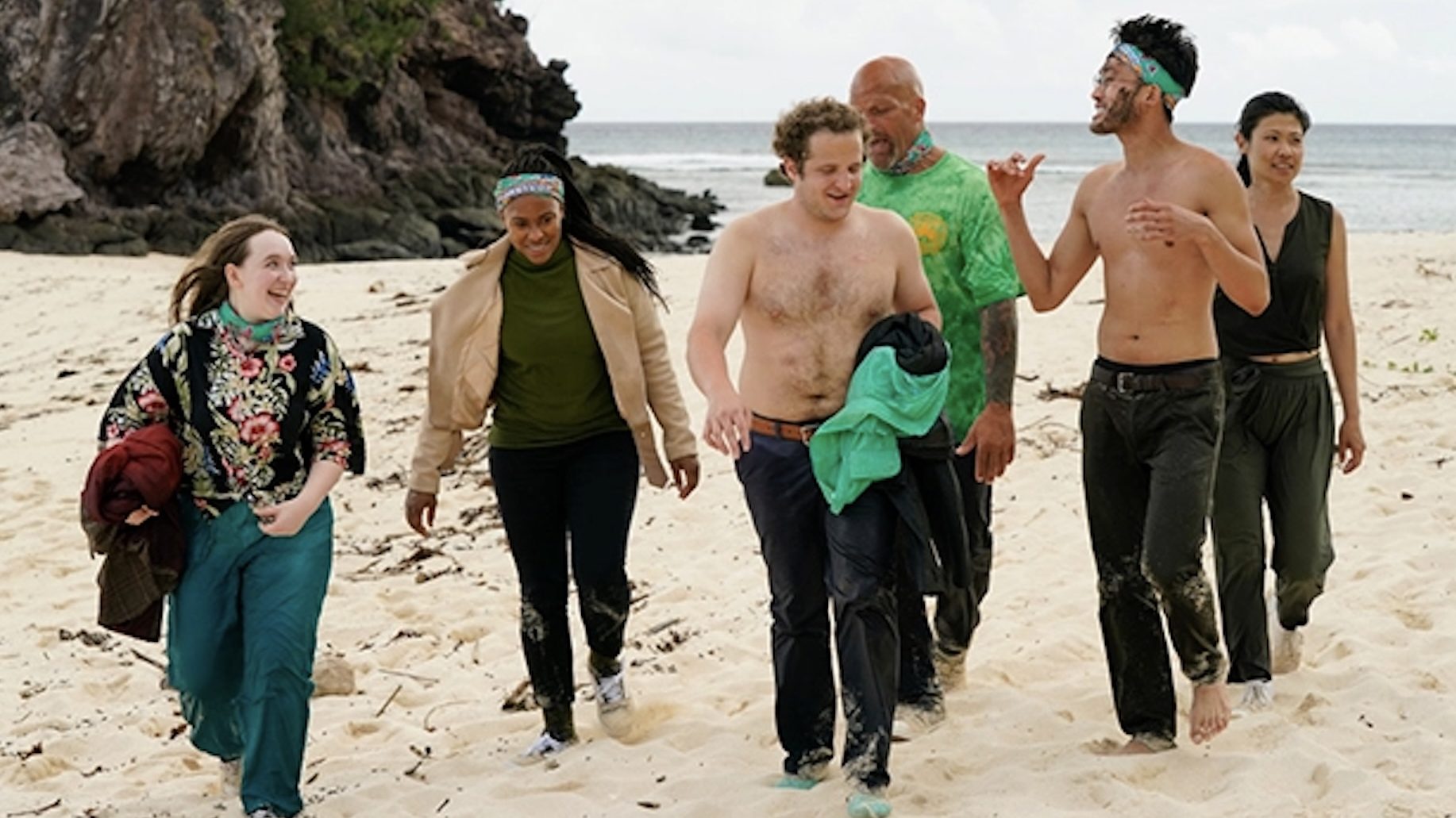 Survivor 42 Vati