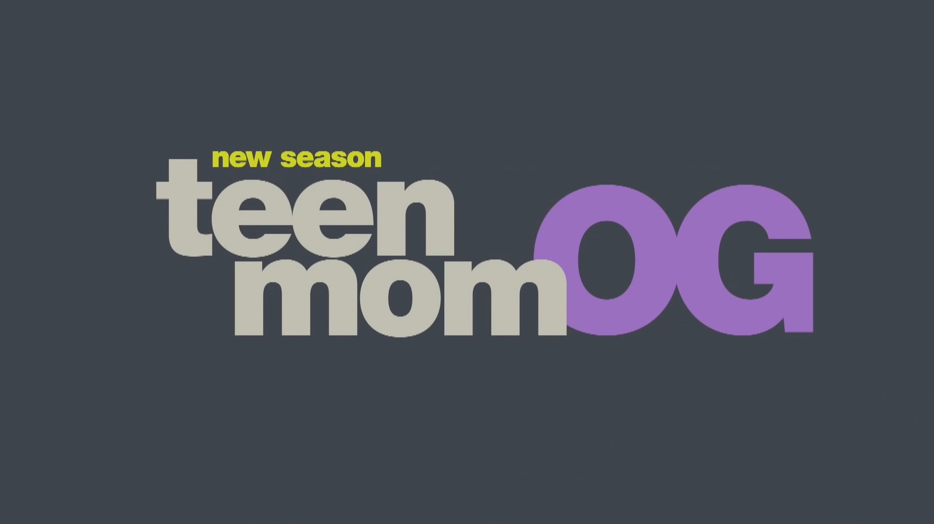'Teen Mom' OG