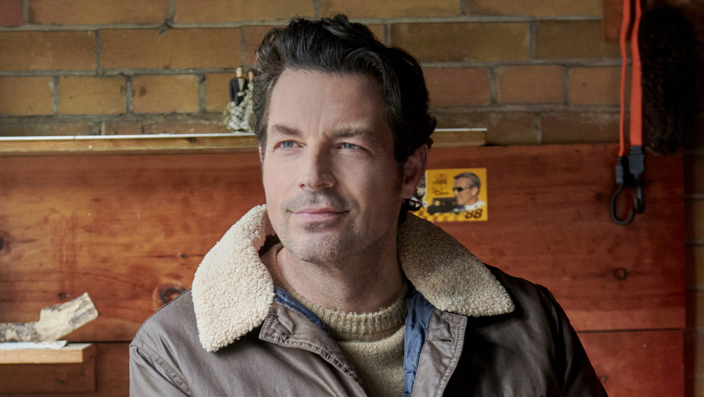 Brennan Elliott on The Perfect Pairing.