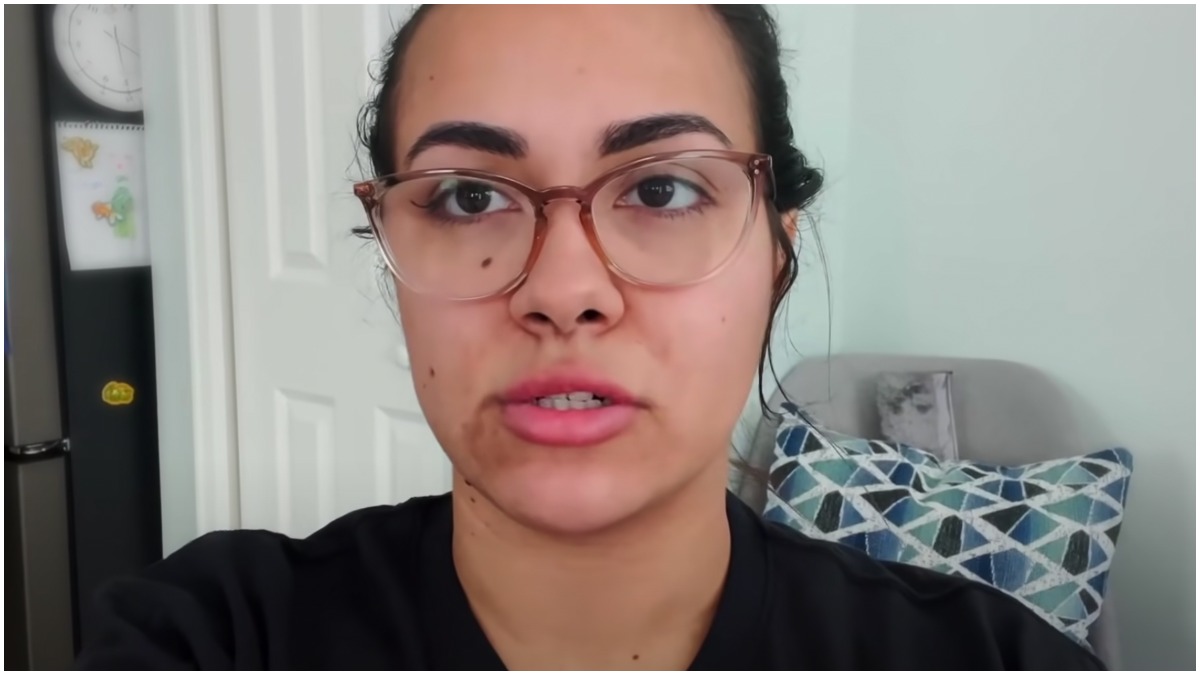 Briana DeJesus on "Teen Mom 2"