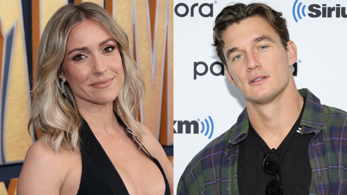 Kristin Cavallari, Tyler Cameron.