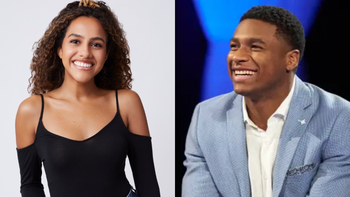 Teddi Wright, Andrew Spencer.