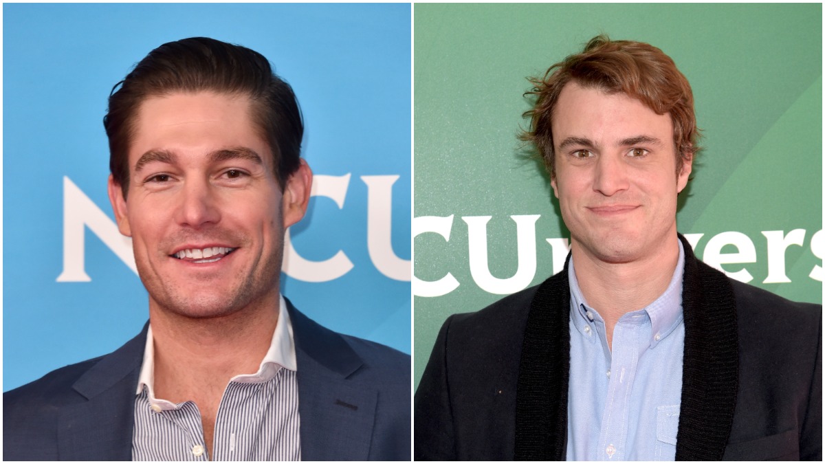Craig Conover and Shep Rose.
