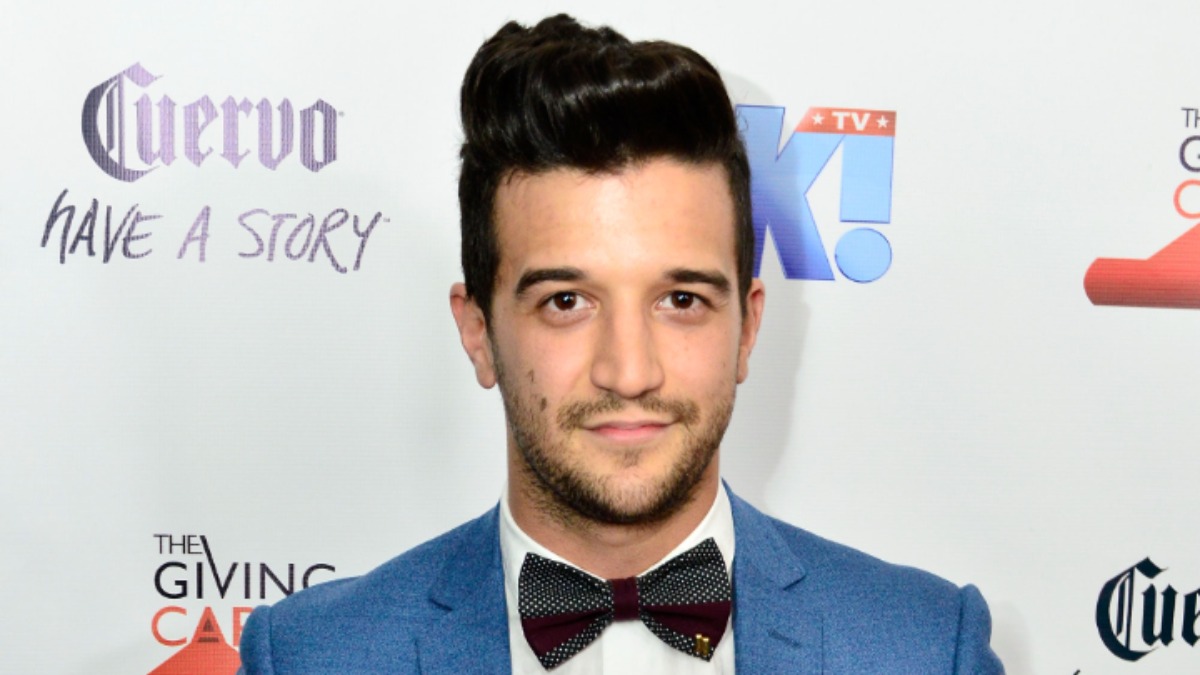 Mark Ballas.