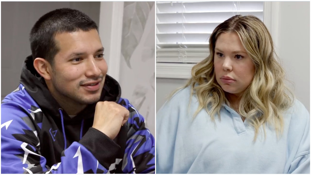 Javi Marroquin Kailyn Lowry