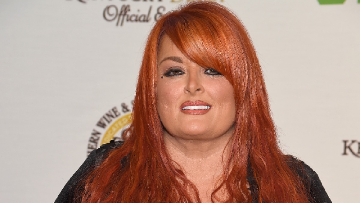 Wynonna Judd.