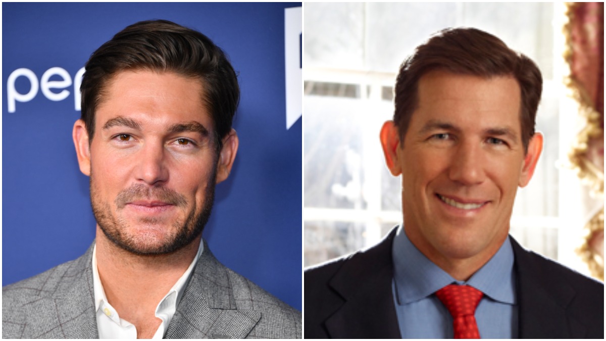 Craig Conover Thomas Ravenel